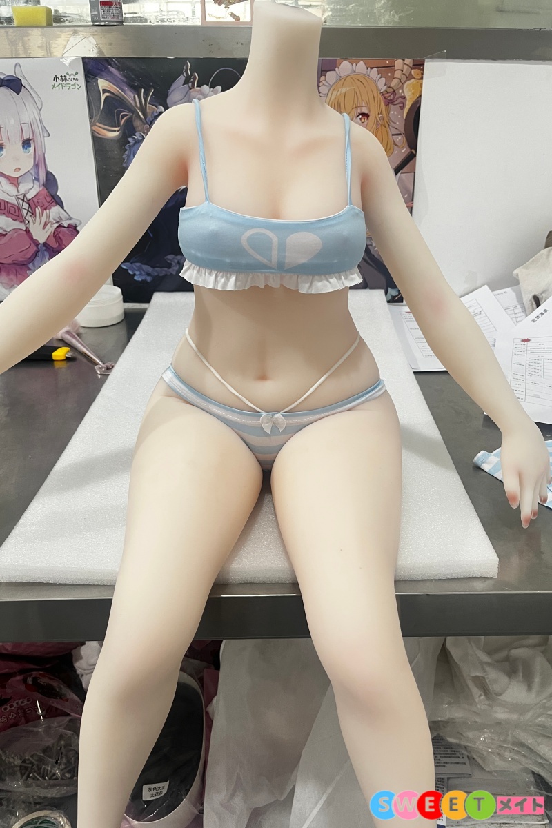 アニメ風 かわいい121cm美乳 魔族人形 MOZUDOLL 咲初 衣装 下着