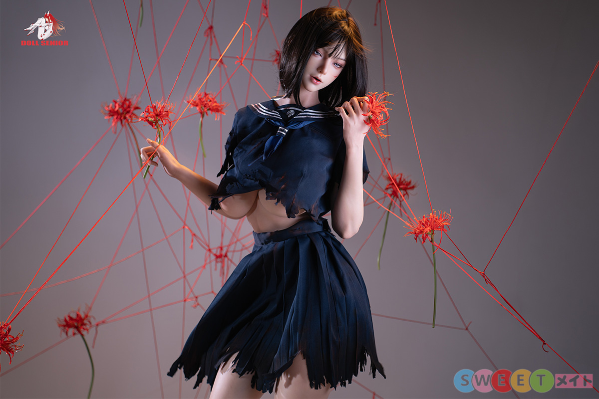 Doll Senior コスプレ風ラブドール リアル系