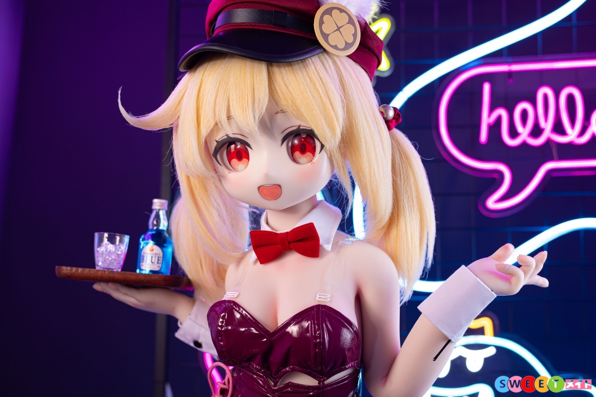 MWGirl魔物姫 フルシリコン製 115cm 嘟嘟可 可愛い接客ポーズ