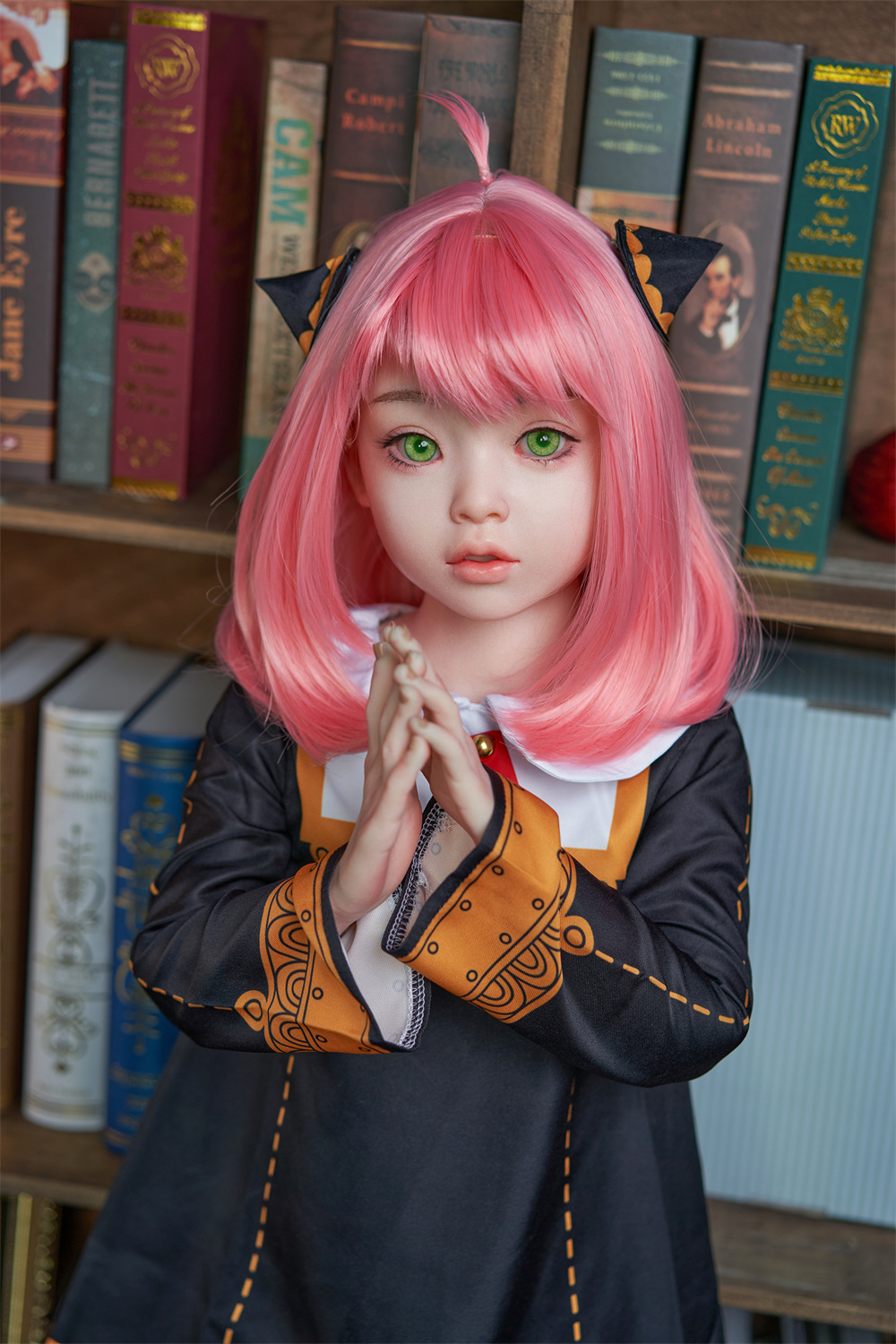 WAXDOLL ラブドール