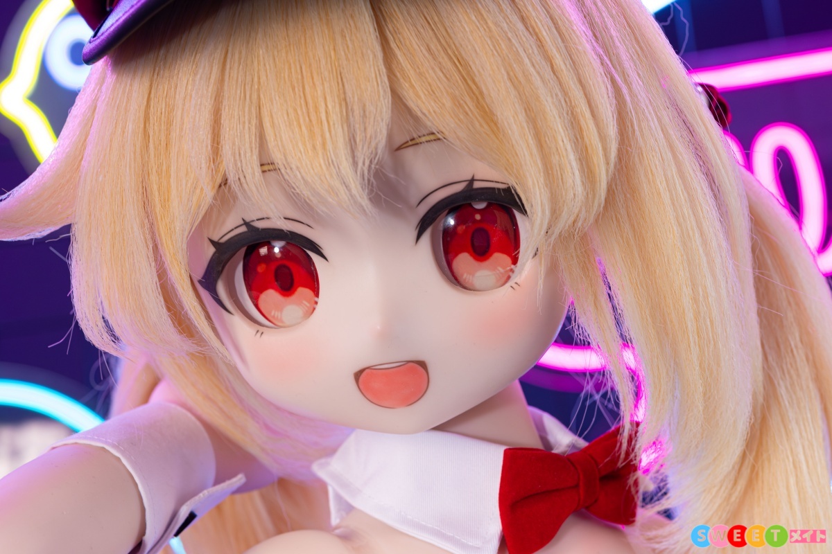 MWGirl魔物姫 フルシリコン製 115cm 嘟嘟可 アニメフェイス