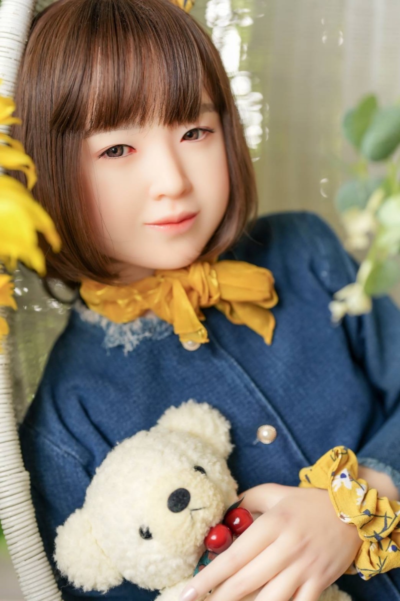 J-cute 貧乳ダッチワイフ