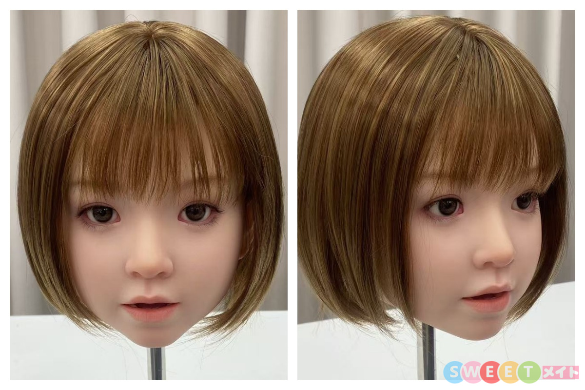 j-cute ダッチワイフ 癒し系美少女