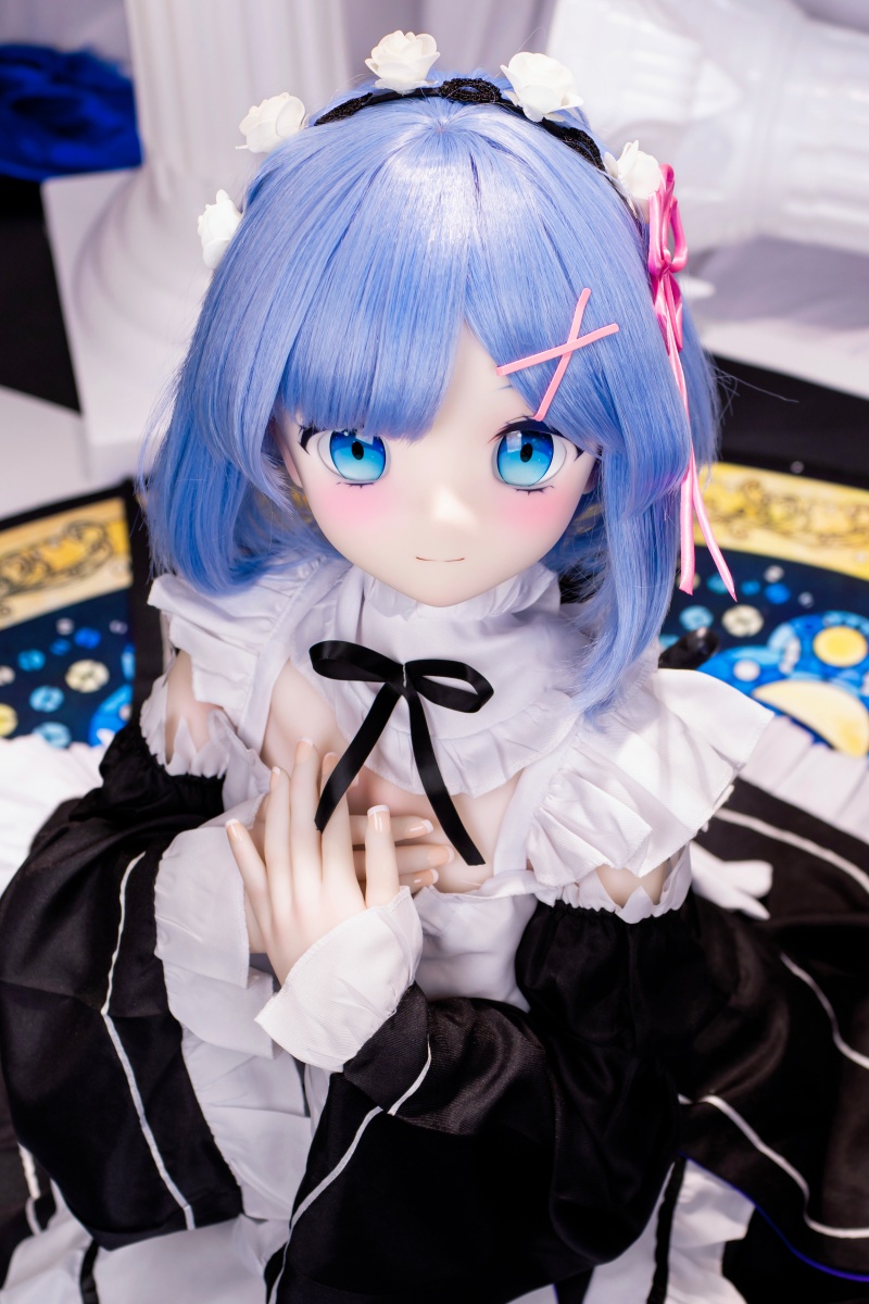 XYGO（許願谷）アニメドール レムコスプレ