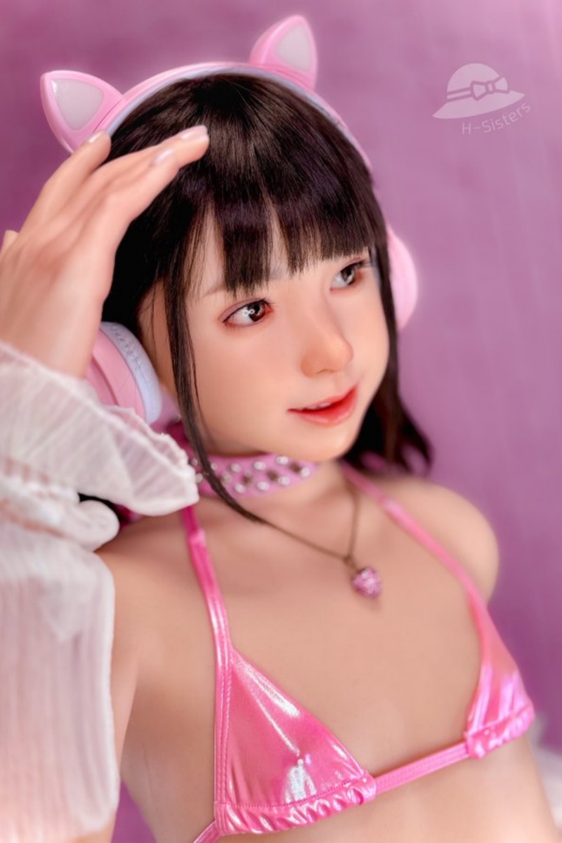 J-cute 小柄ドール 貧乳ラブドール