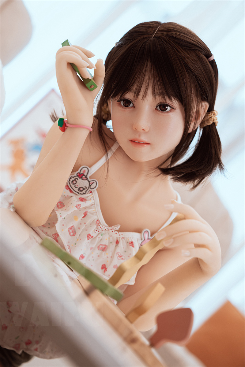 MLW 貧乳少女 小柄ドール ラブドール