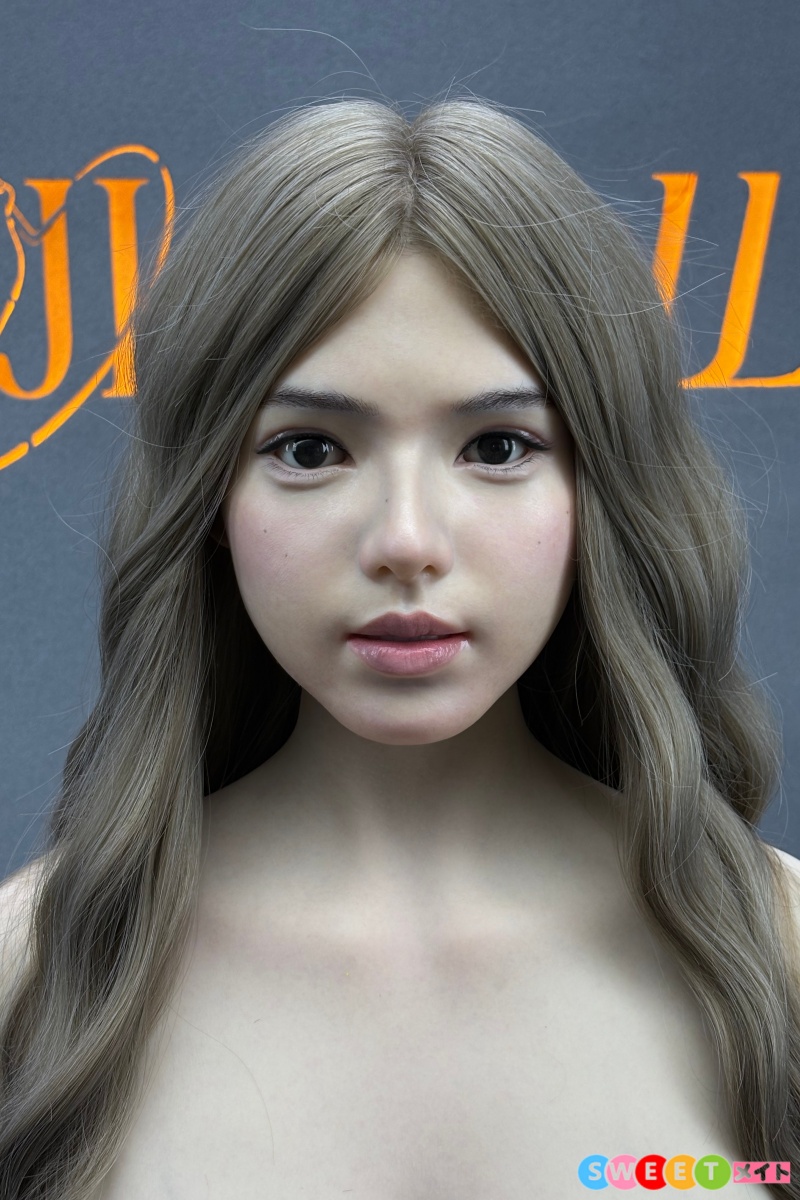 AJLDOLL 155cmFカップ 佳米ヘッド 軟性シリコン