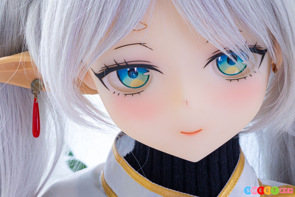 Aotume Doll 145cm Bカップ #134ヘッド アニメフェイス