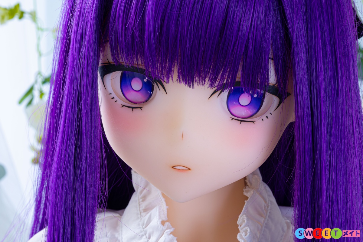 Aotume Doll 155cm Fカップ #133ヘッド アニメ風 アニメフェイス