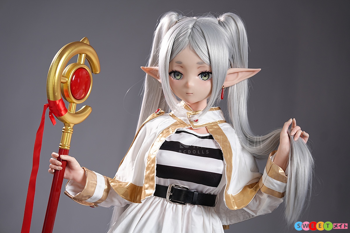 BCDOLL N02Aヘッド 芙莉莲Frieren 146cm Cカップ コスチューム