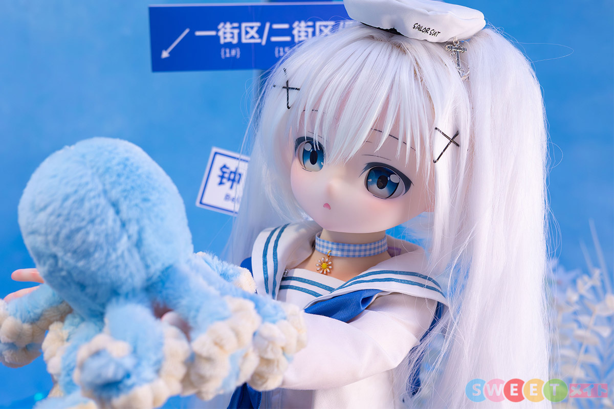 MW Girl 魔物姫 アニメ風ラブドール
