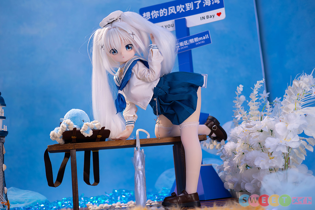 MW Girl 魔物姫 ミニラブドール