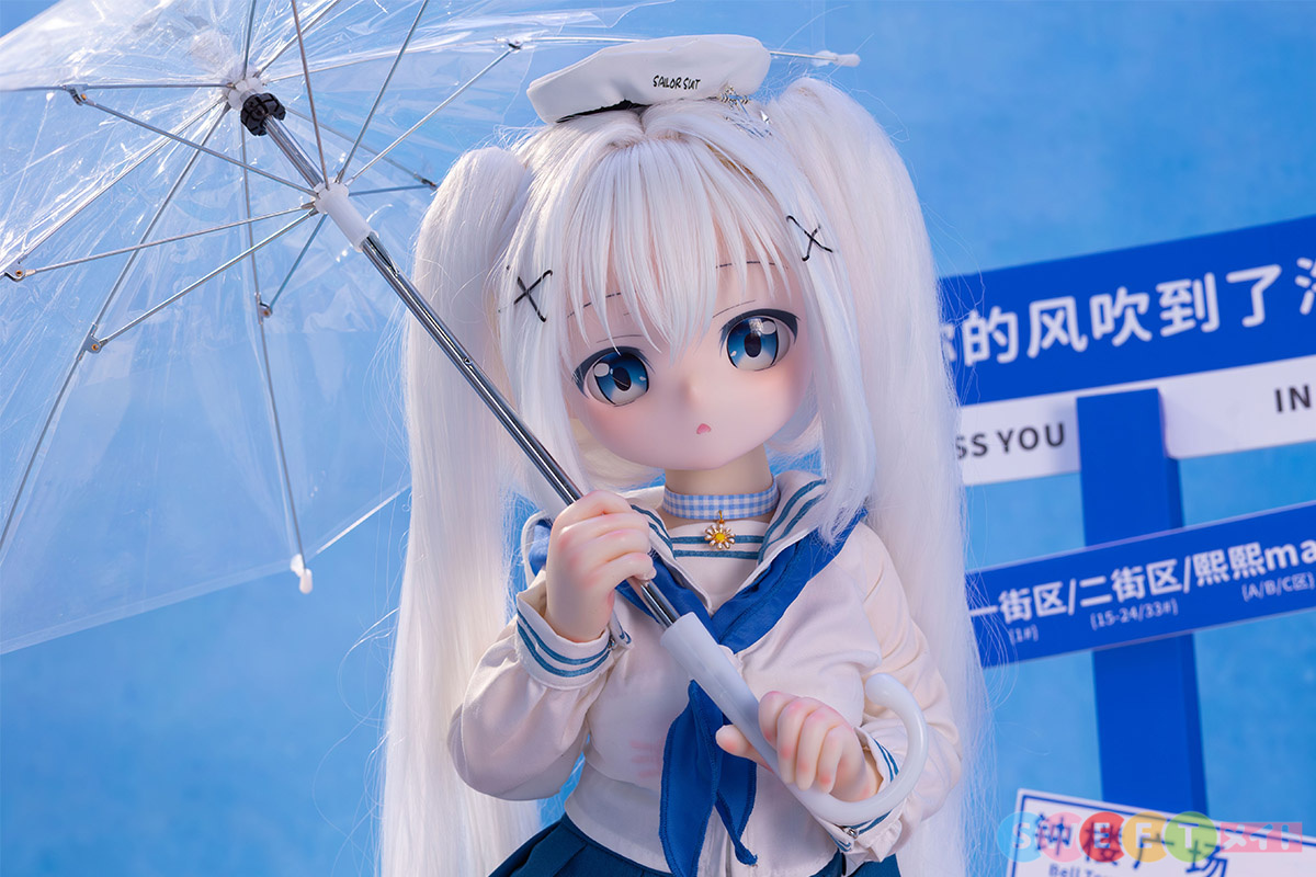 MW Girl 魔物姫 アニメドール