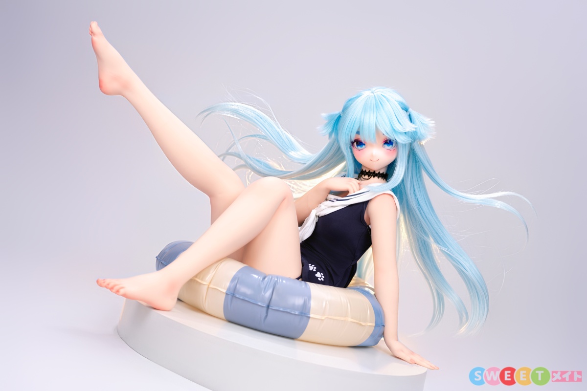 XYGO 尼亜 148cm Aカップ アニメドール フルシリコン製