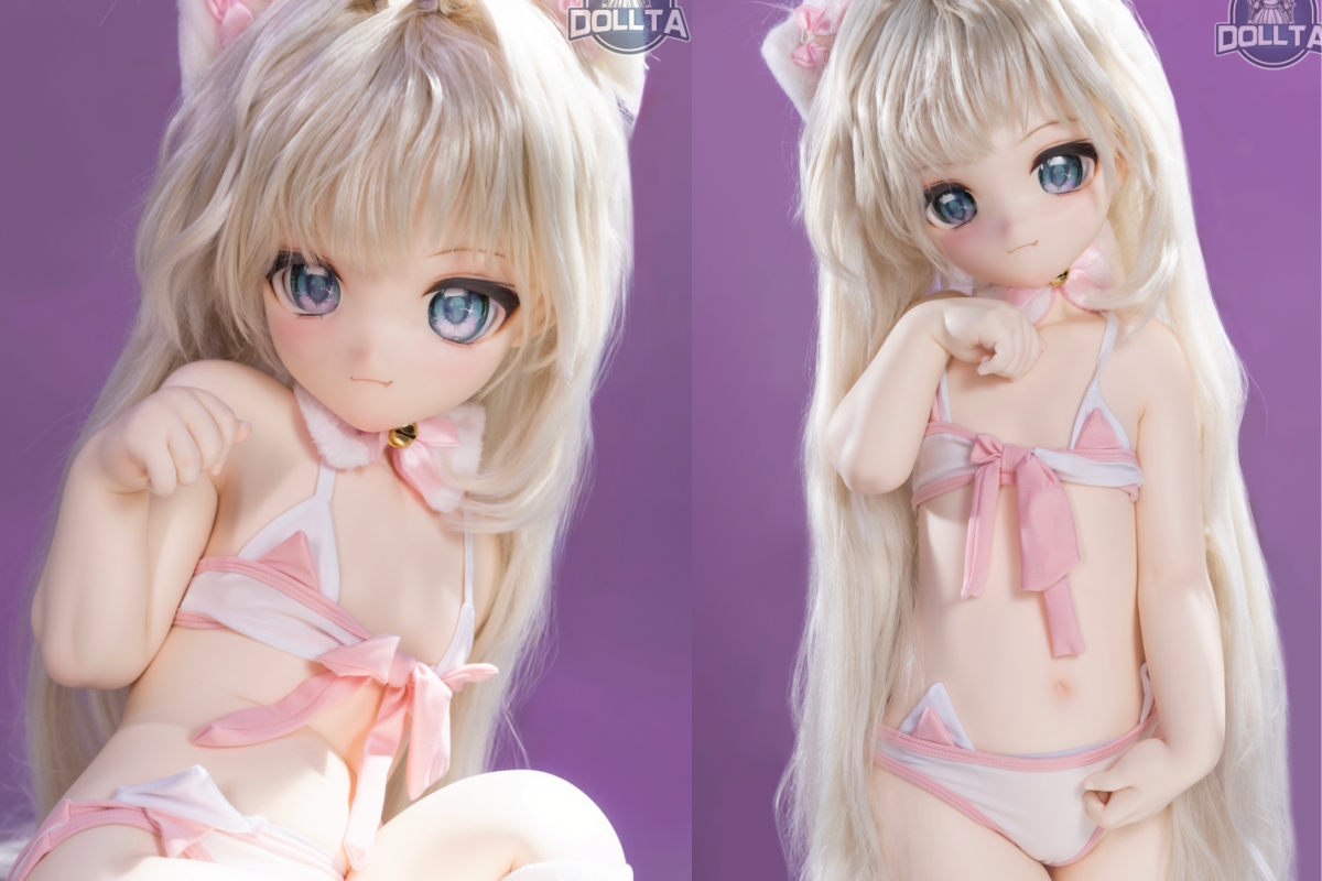 DOLLTA 112cm 鈴 貧乳セックスドール アニメ 可愛い コスプレ