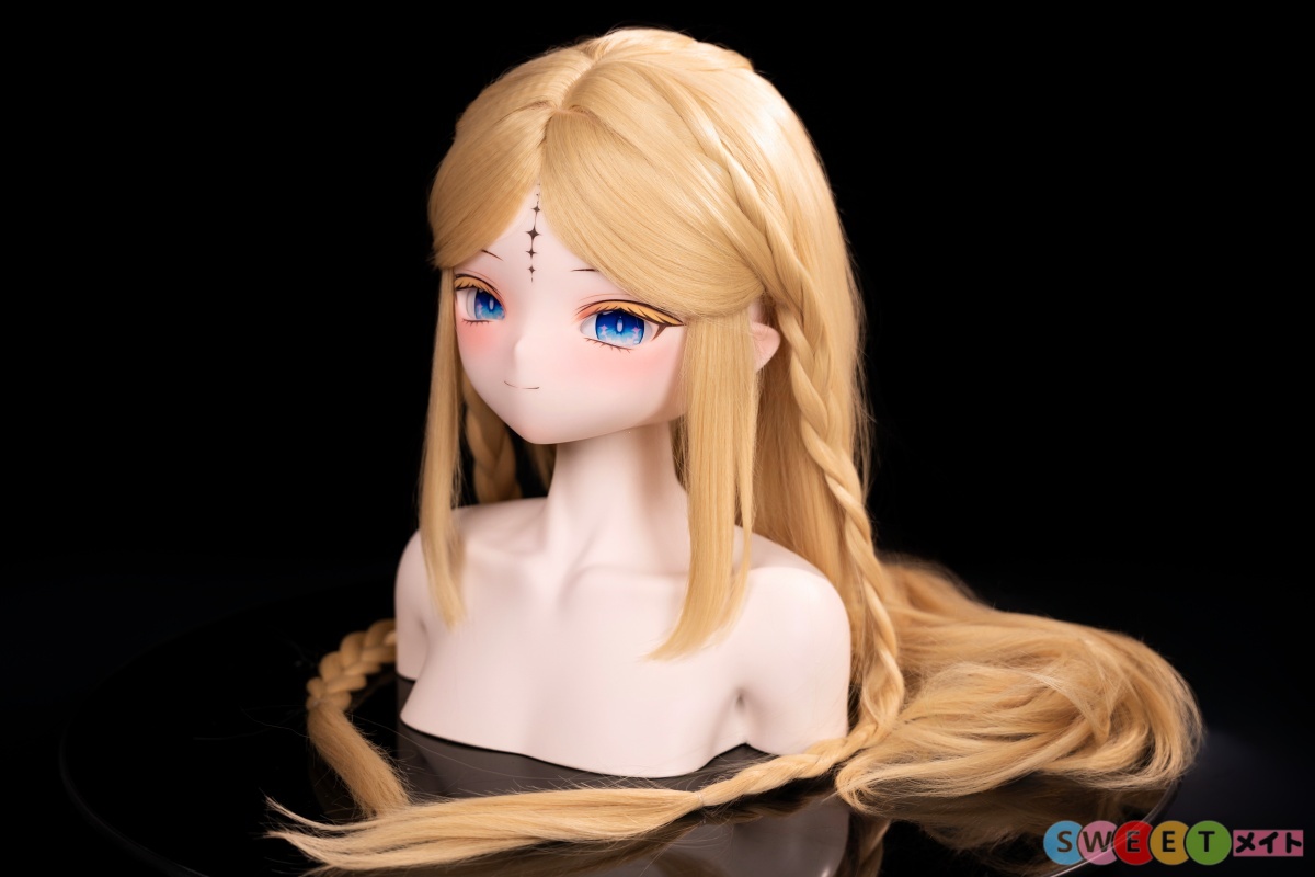 XYGO（許願谷）小卡ヘッド アニメドール 148cm Aカップ メイク画像02
