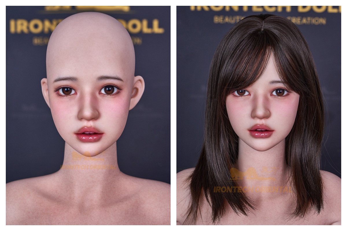 Irontech Doll エロ人形 巨乳美少女