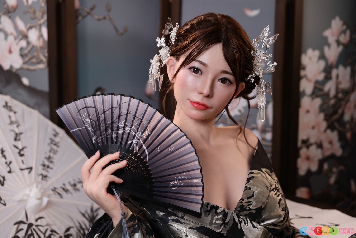 Zucki(ズッキ) 索姬 155cm Eカップ 上原亜衣