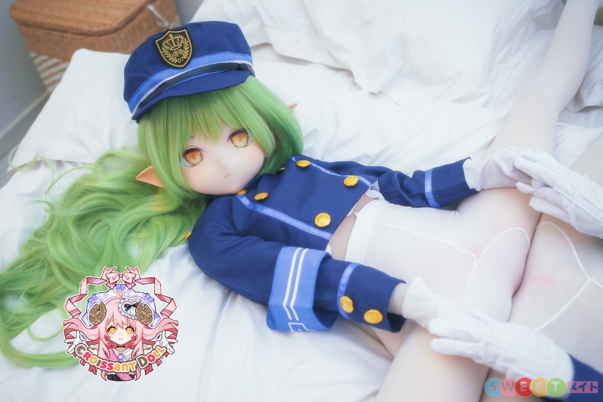 羊角社Croissant Doll 鉄道の双子 エルフ耳ドール 宣伝写真02