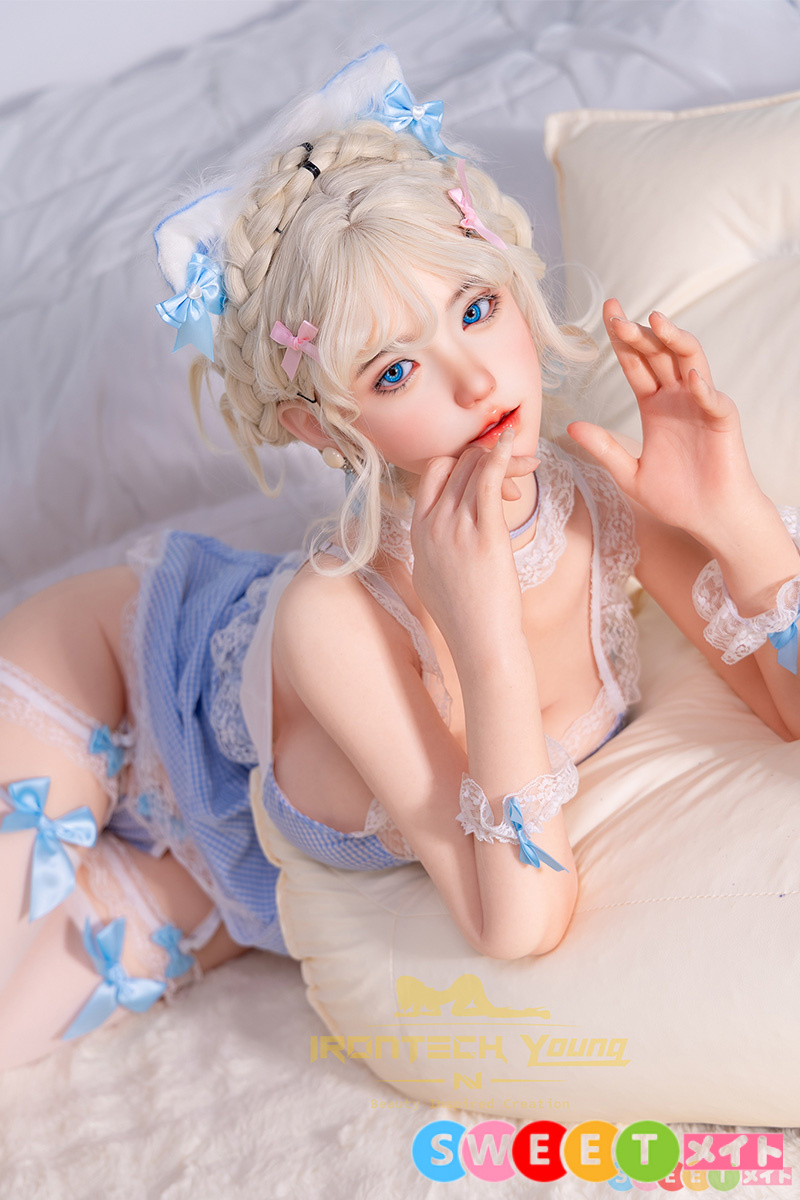 Irontech Doll Youngシリーズ セックス人形 萌え系美少女