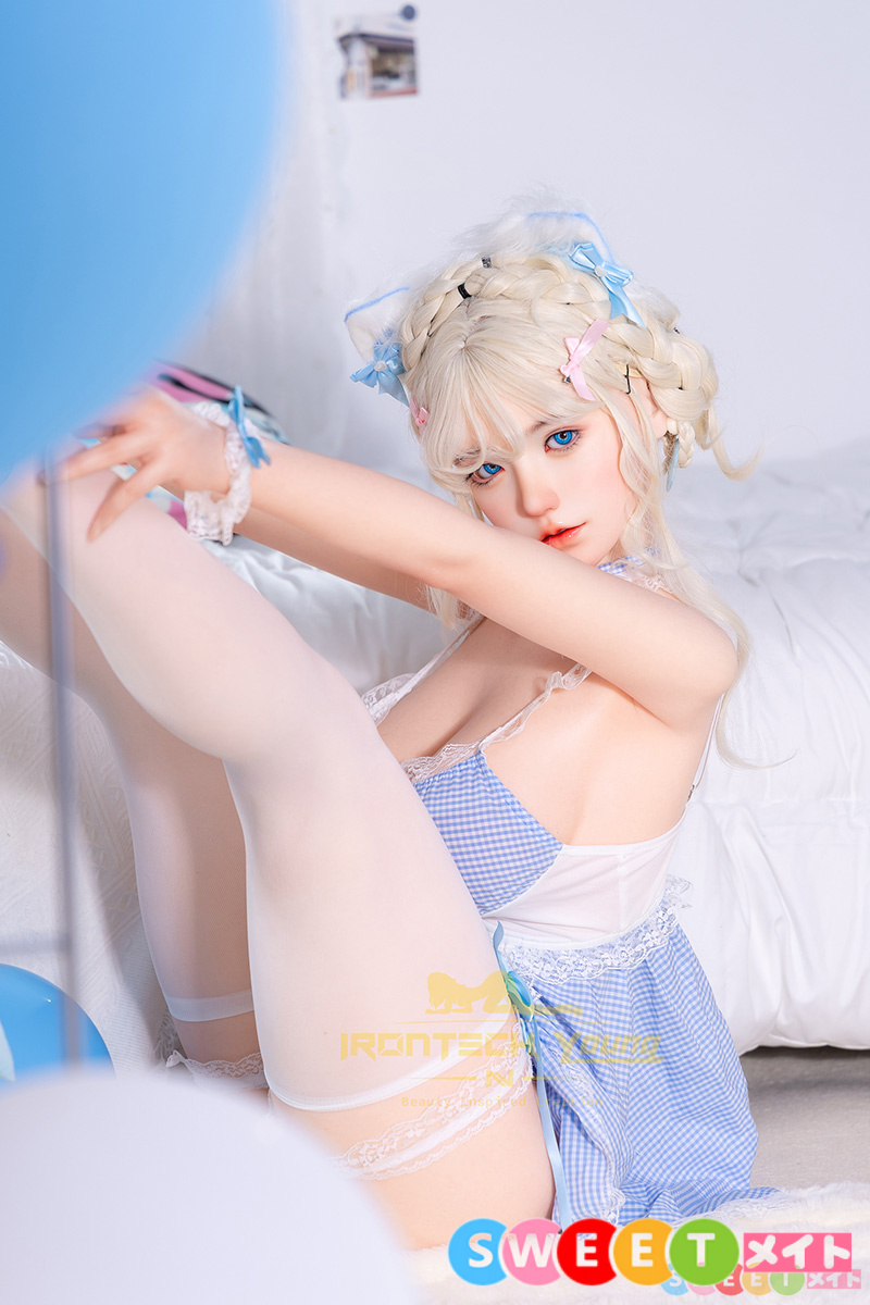 Irontech Doll Youngシリーズ ラブドール 等身大 可愛い美少女