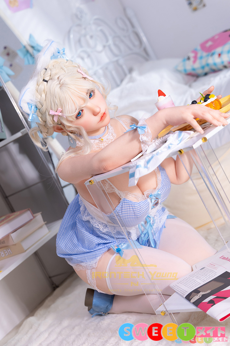 Irontech Doll Youngシリーズ エロドール 高級 シリコン製