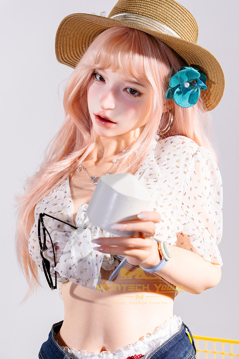 Irontech Doll Youngシリーズ かわいいラブドール