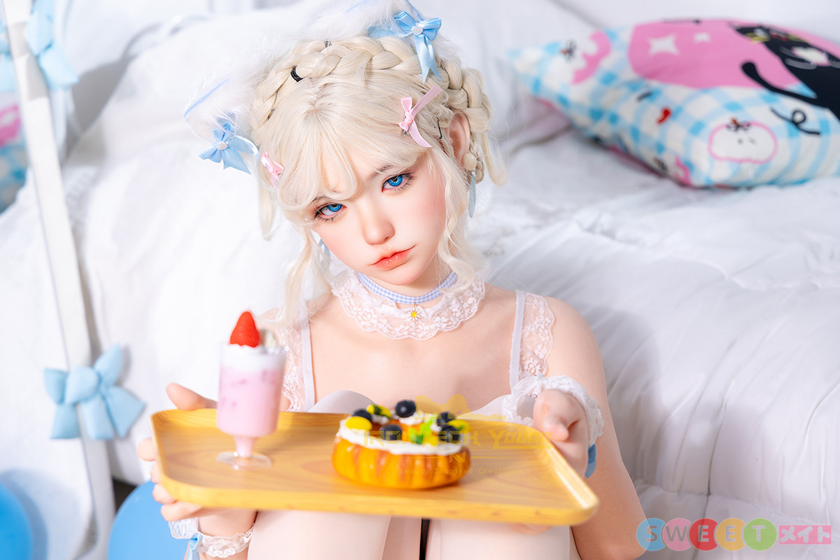 Irontech Doll Youngシリーズ ラブドール 最新 清楚系美少女