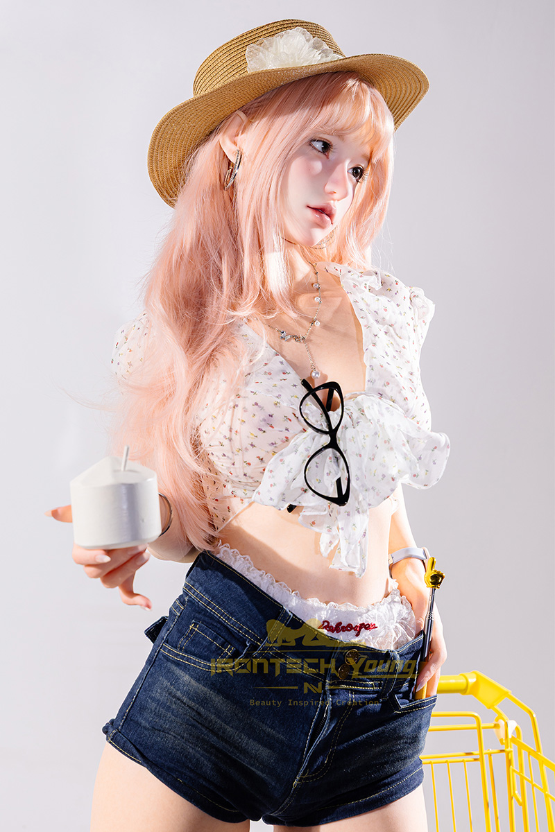 Irontech Doll Youngシリーズ ダッチワイフ エロ