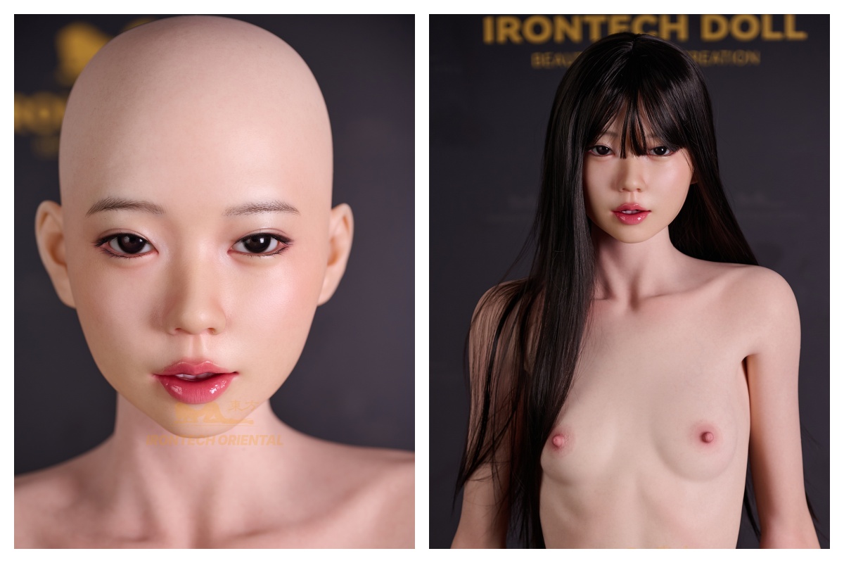 IrontechDoll 161cm ラブドール 最新