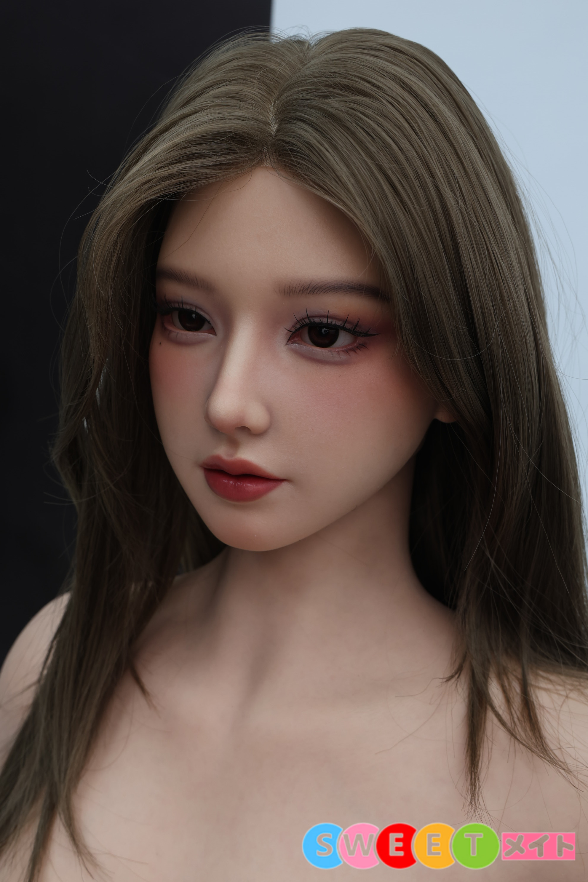 リアルドール 氷ヘッド 162cm Eカップ 実物画像01