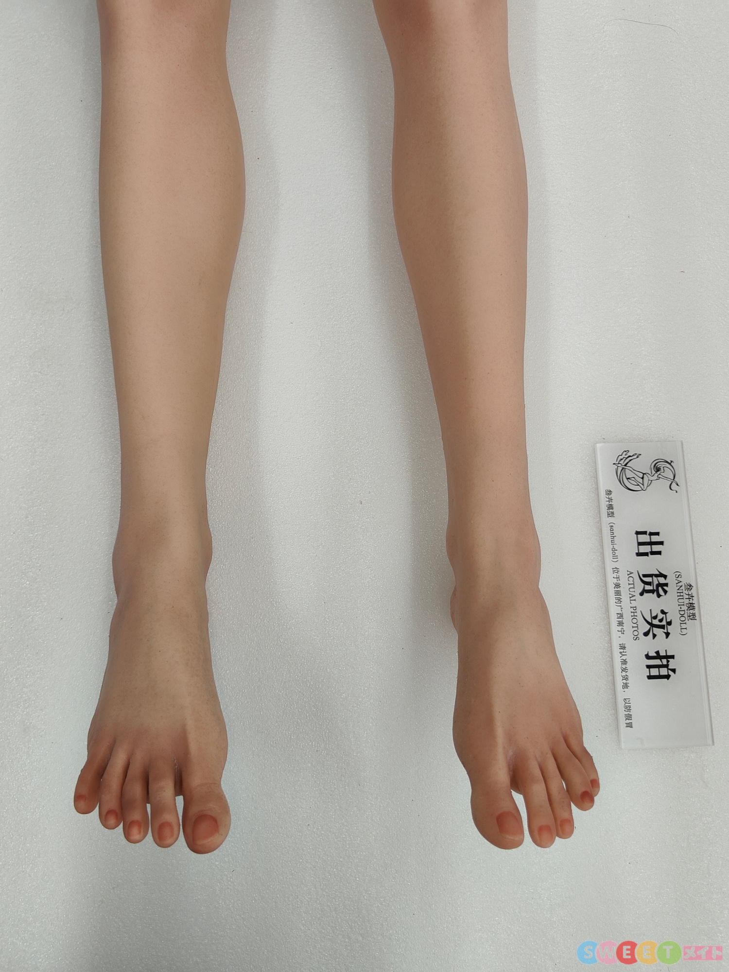 sanhui doll シームレス 146cm Eカップ #13 知絵 実物画像10