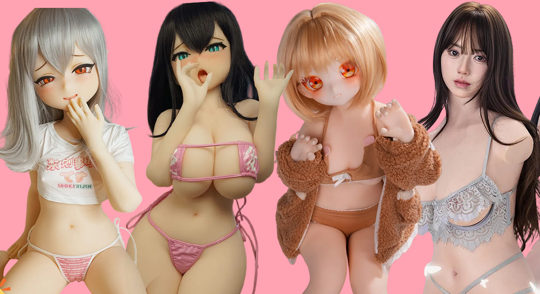 Sweetmate 即納商品 ラブドール
