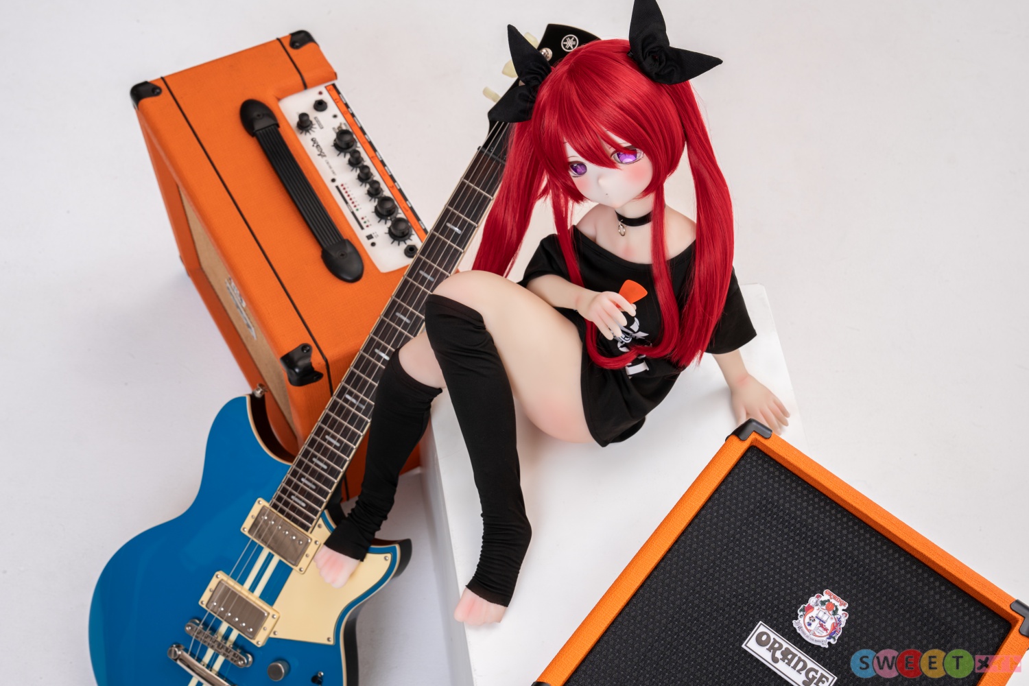 Mozu  Doll 緋緋Faye アニメドール