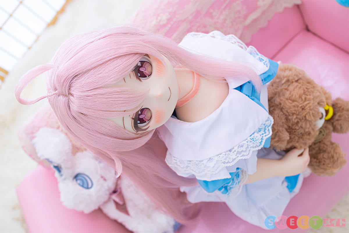 MW Girl アニメ風エロドール 癒し系美少女