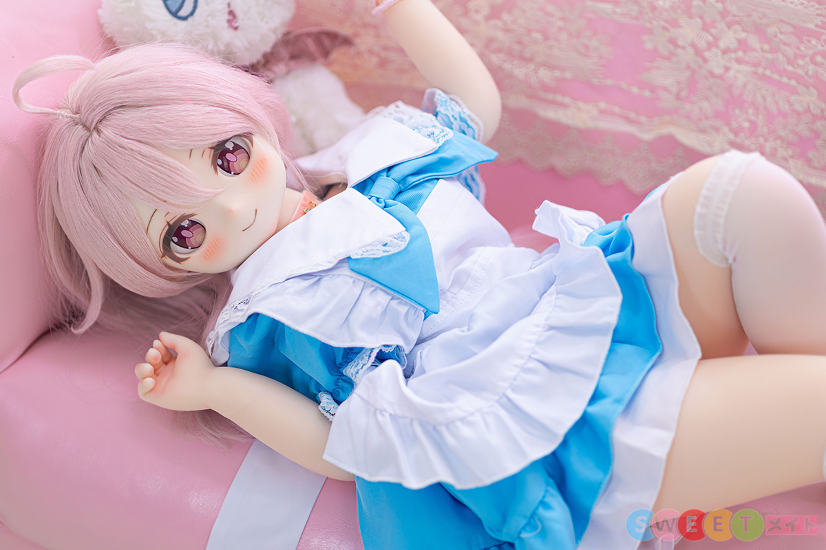 MW Girl コスプレ風セックスドール かわいいメイド美少女
