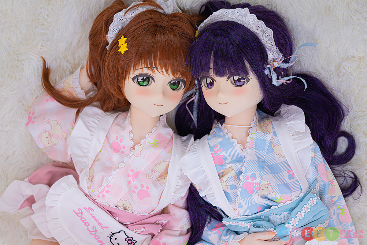 MW Girl 魔物姫 コスプレ風ラブドール 最新