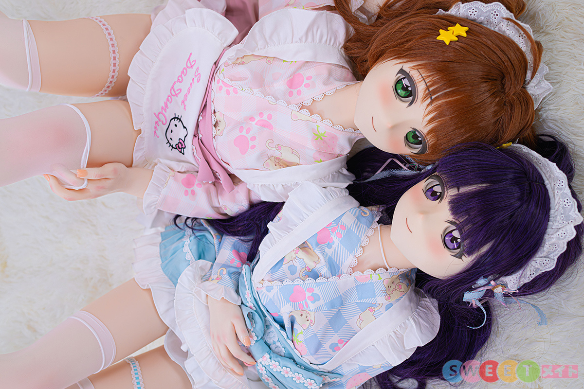 MW Girl 魔物姫 コスプレ風セックスドール 小柄