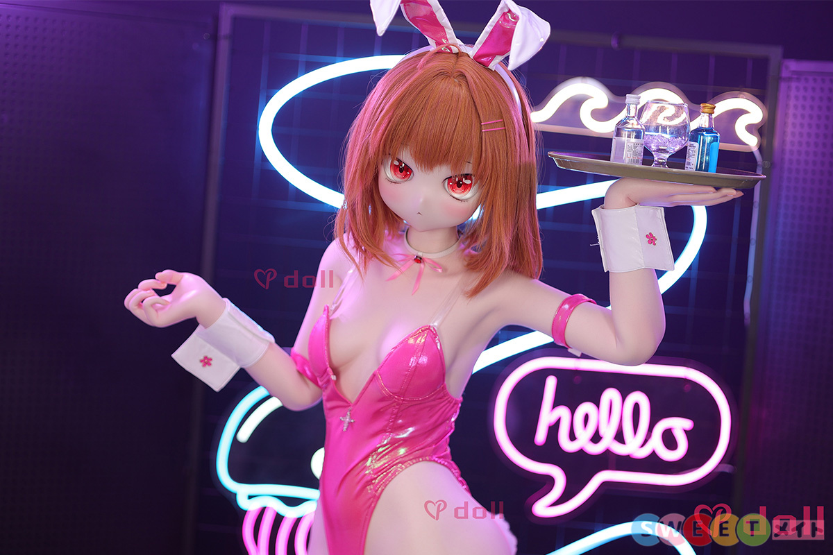 CPDOLL アニメドール かわいいバニーガール