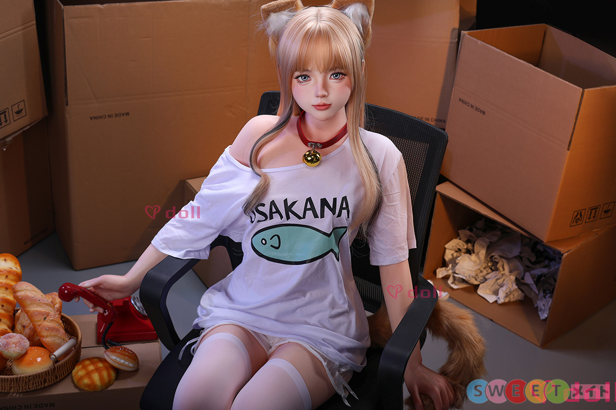 CPDOLL リアルドール 最新 癒し系猫耳美少女