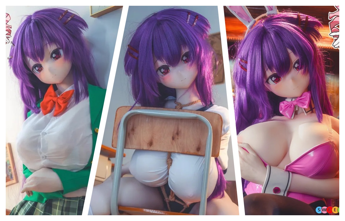 羊角社doll 155cm爆乳 千鶴