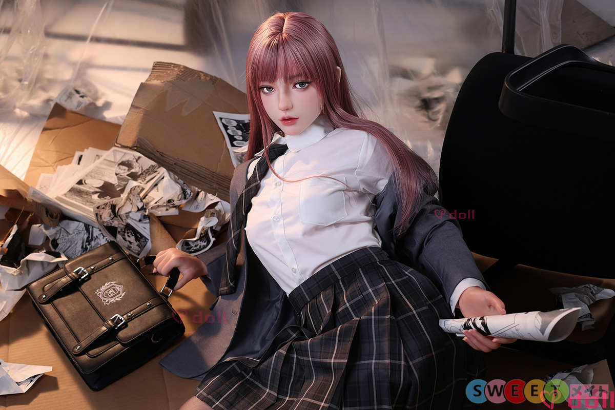 CPDOLL リアルドール クールな制服美少女