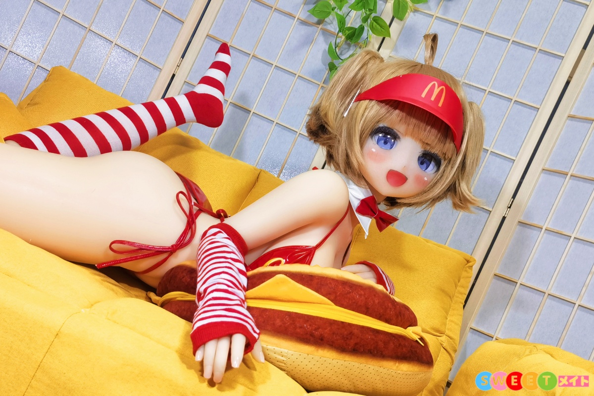Aotume Doll 135cm アニメドール
