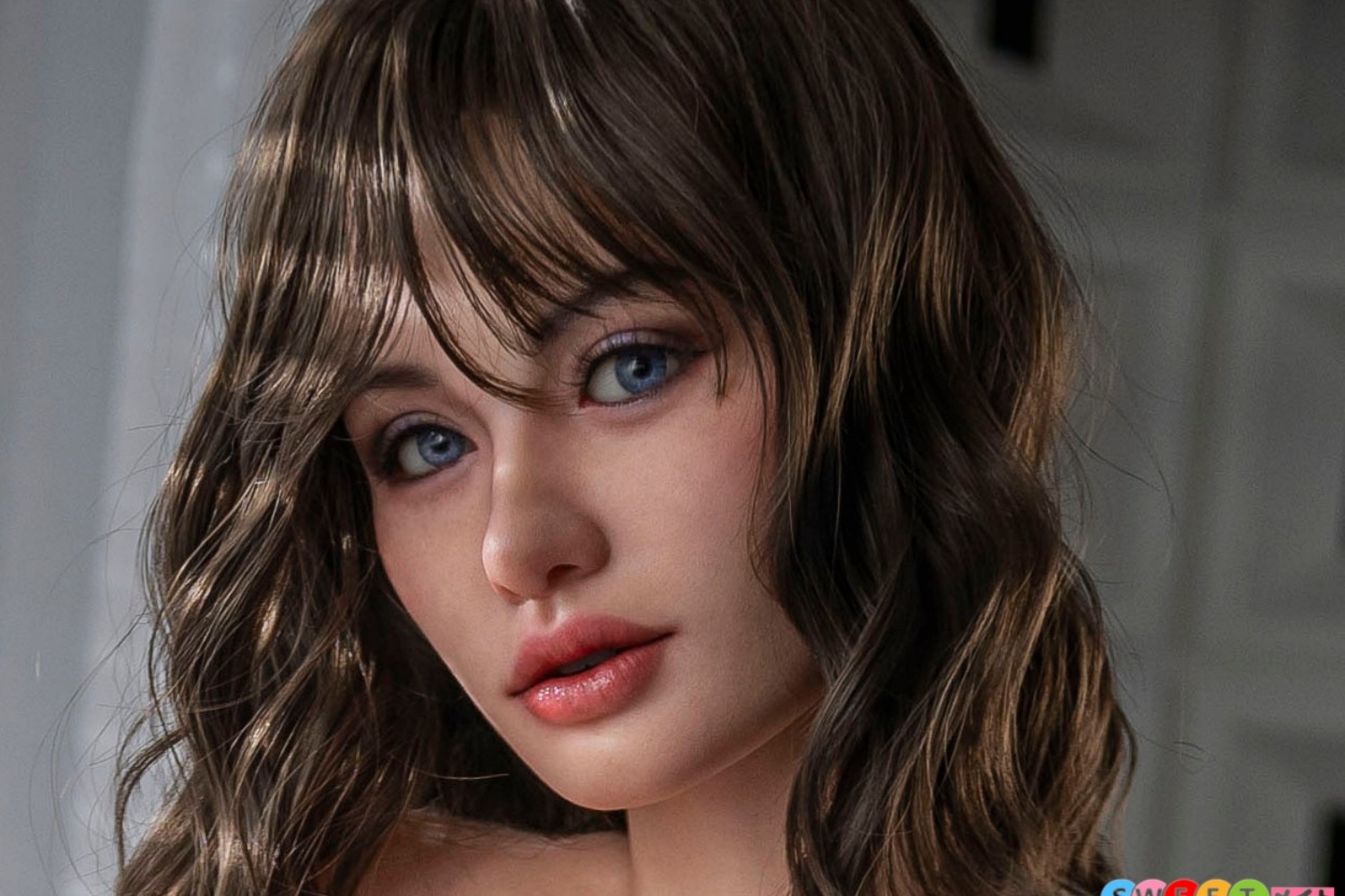 ダッチワイフ 159cm 顔アップ