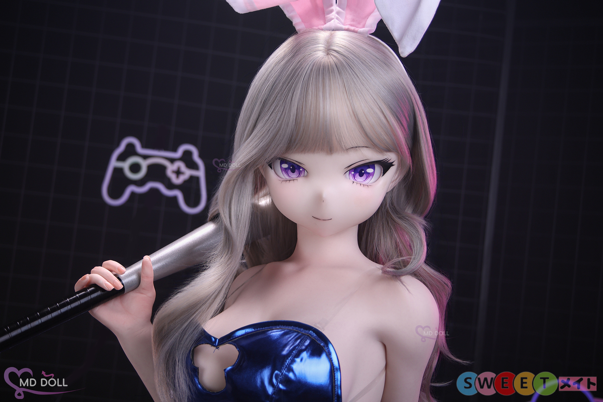 MD DOLL アニメドール かわいいバニーガール