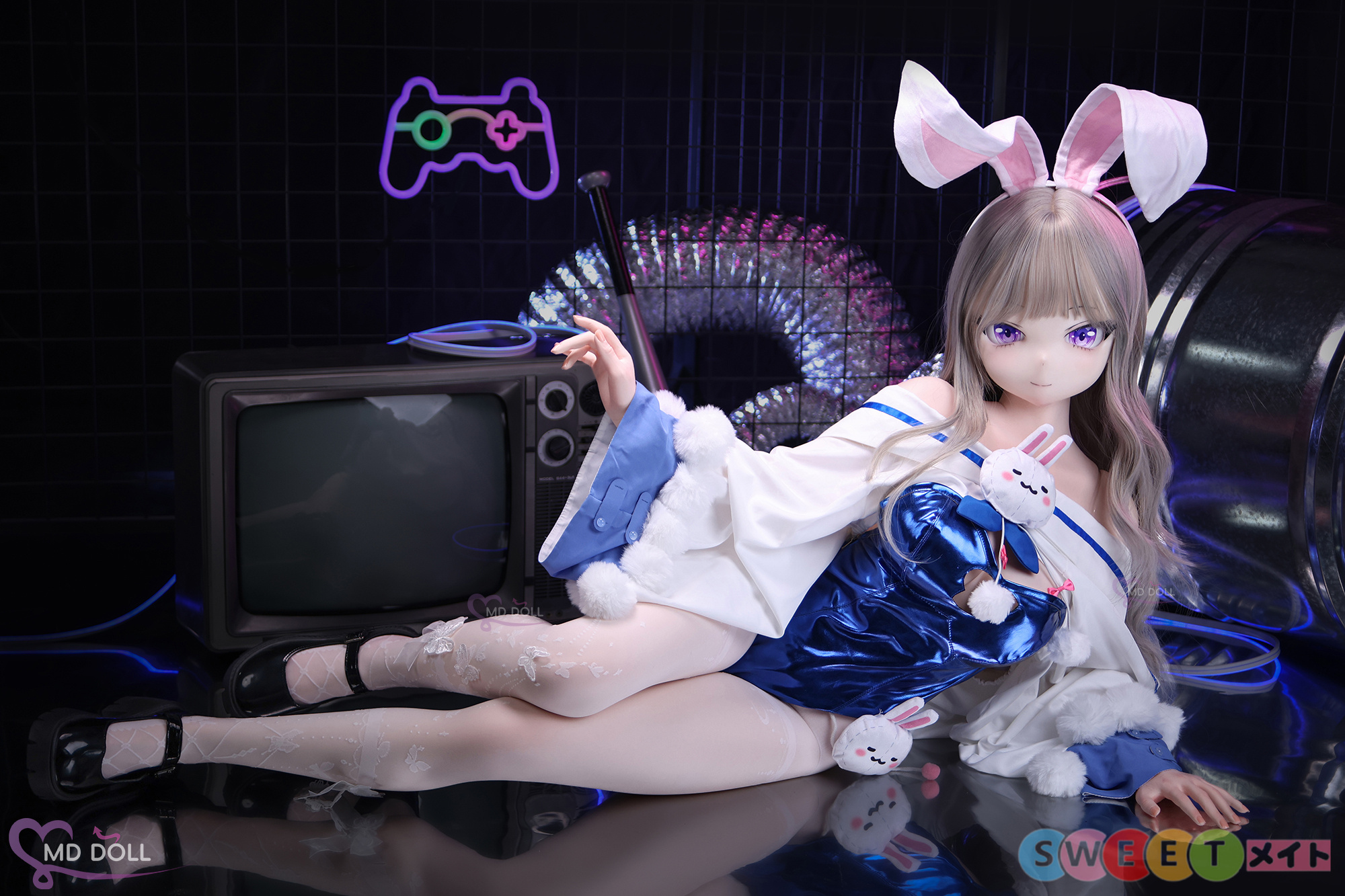 MD DOLL アニメ風ラブドール 二次元美少女