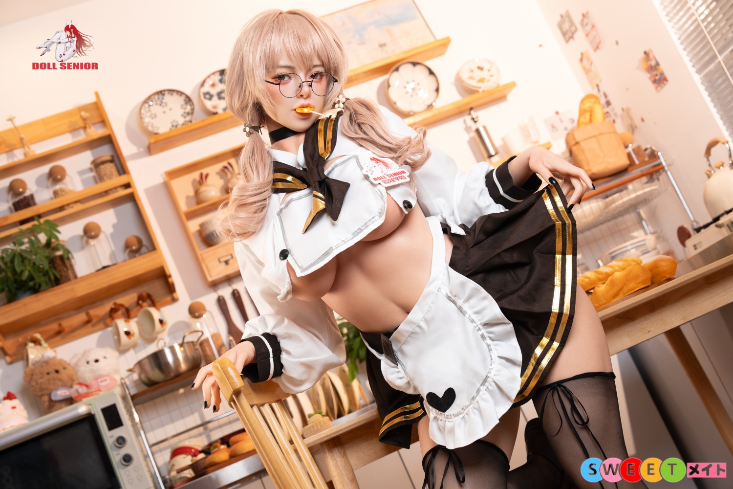 セクシーなポーズ Doll senior 160cm Eカップ 等身大ドール