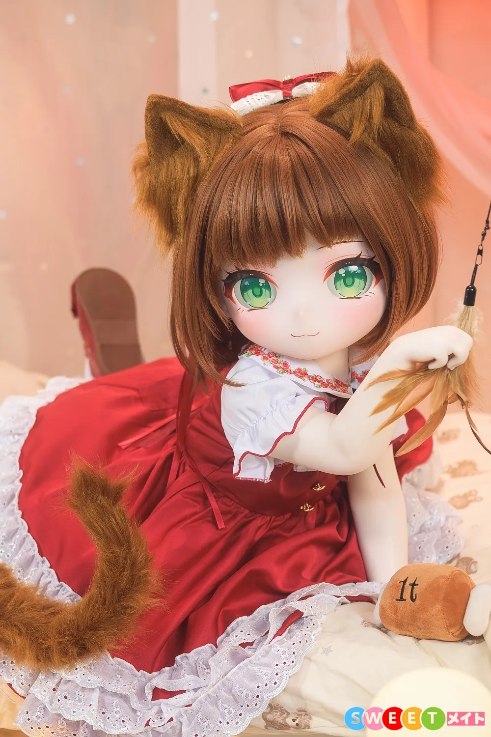 彩姫堂 88cm 萌桃 宣伝写真2