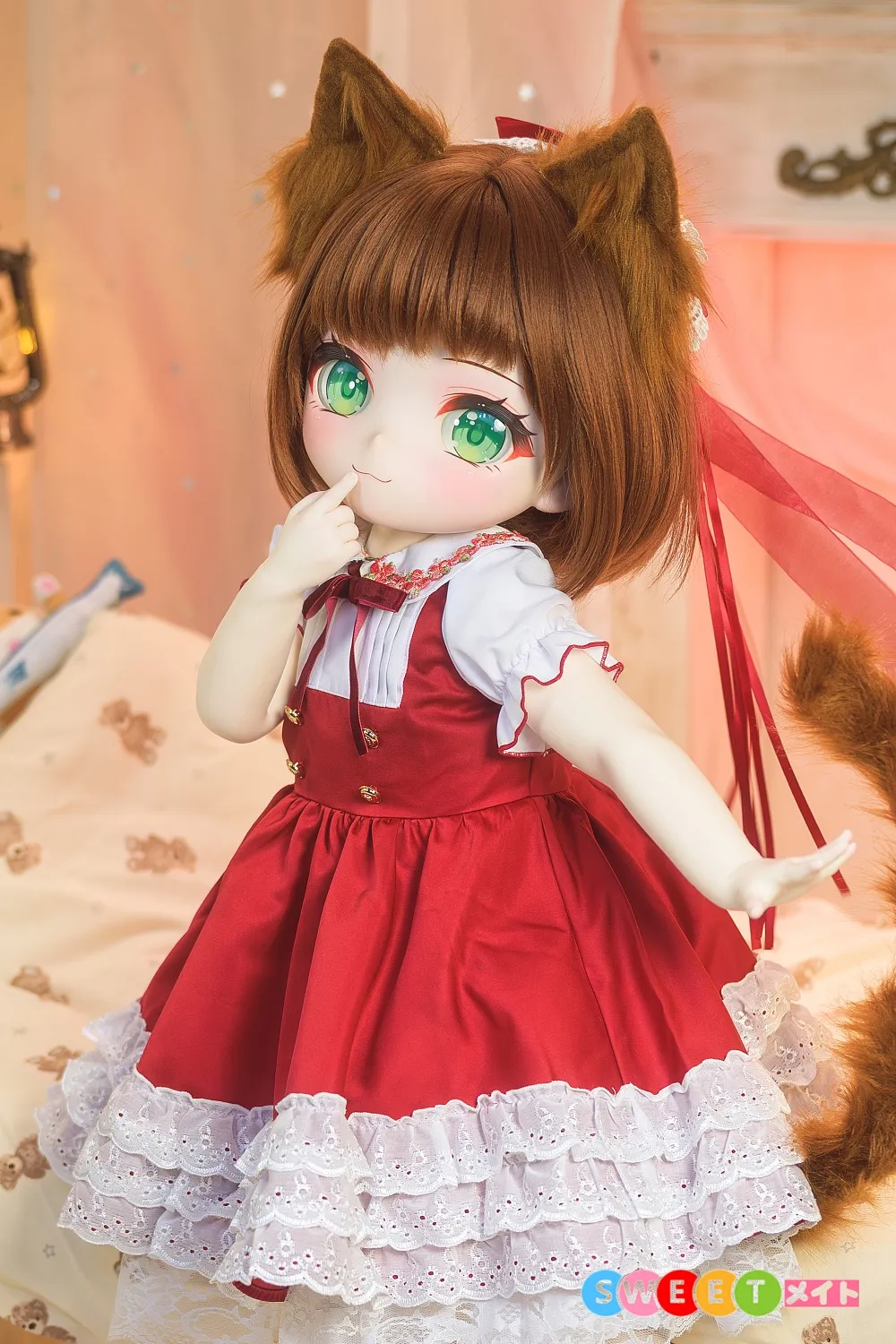 彩姫堂 88cm 萌桃 宣伝写真1
