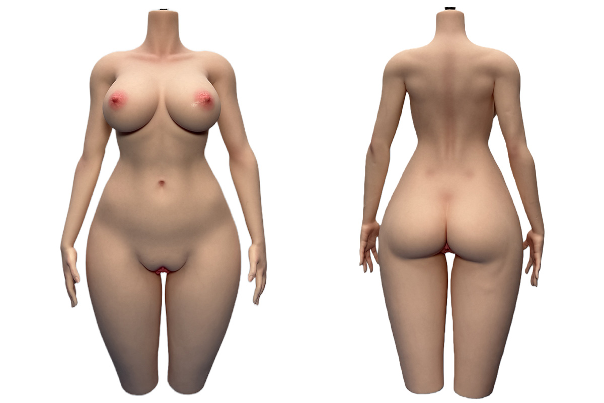 BCDOLL アニメドール 96cm トルソー ボディ一覧